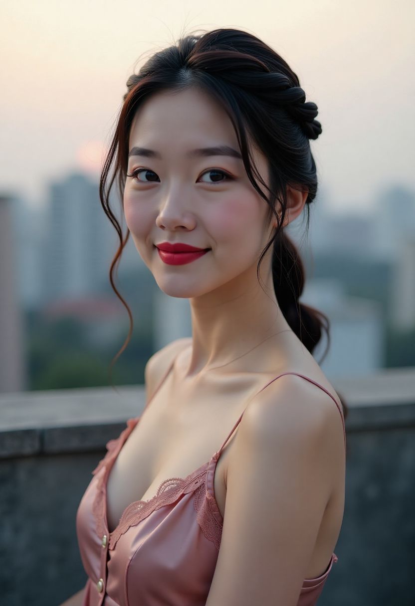 托斯卡纳艳阳下